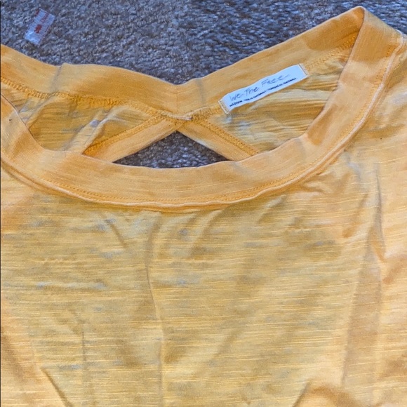 We the Free oversized top - Picture 3 of 5